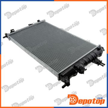 Radiateur du moteur pour OPEL | CCH-PL-003, 8MK376710661